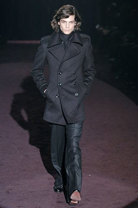 gucci modelli anni 2005|GUCCI Menswear Fall 2004 2005 Milan .